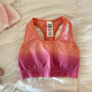 gymshark sports bra